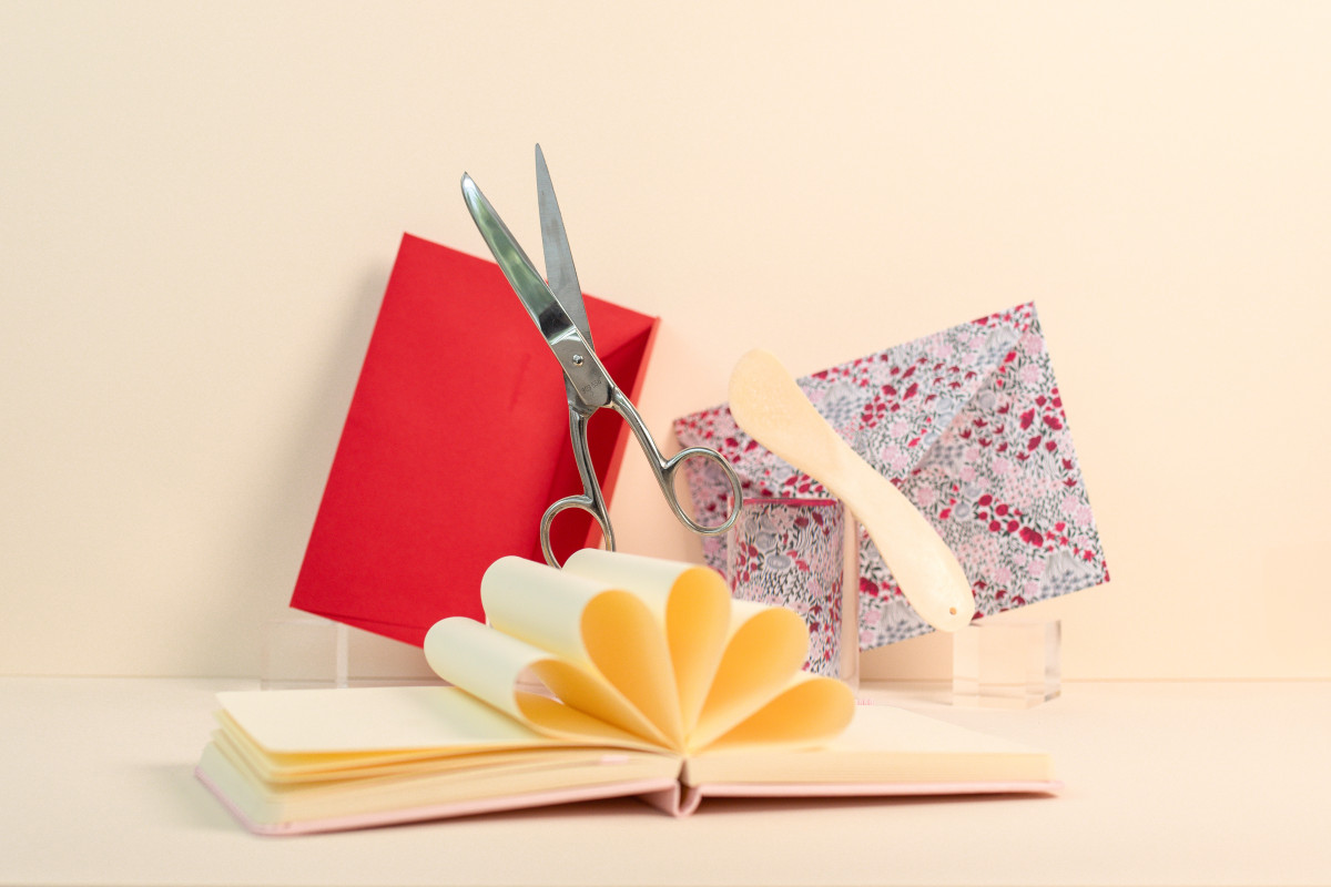 Papiery, bloki i koperty